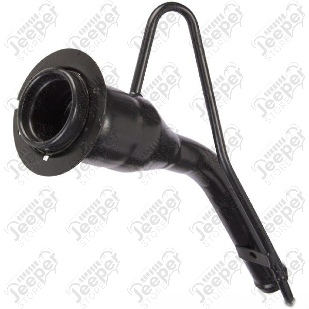 Tube (goulot) de remplissage de réservoir de carburant Jeep Wrangler TJ