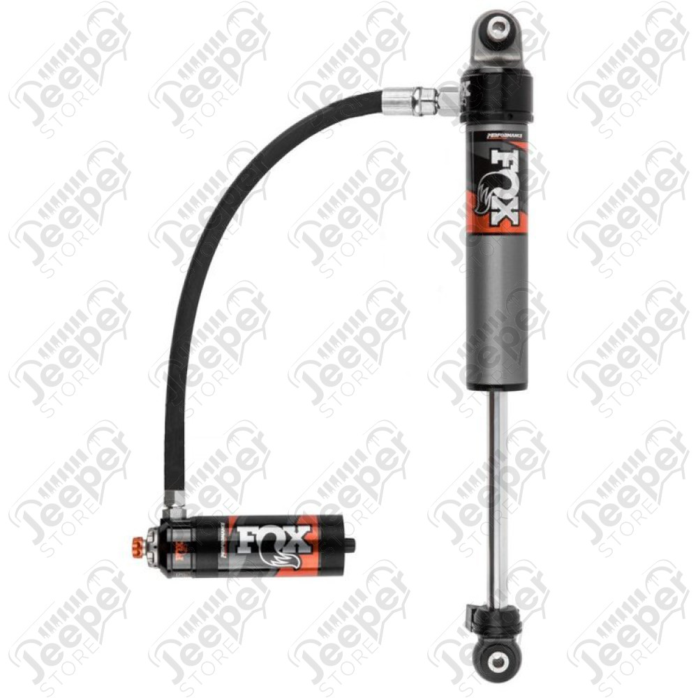 Amortisseur avant FOX Elite 2.5 avec bonbonne séparée réglable pour 2" à 3" de réhausse pour Jeep Wrangler JL