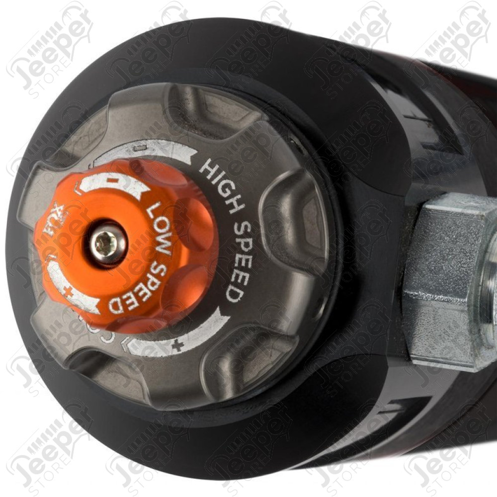Amortisseur avant FOX Elite 2.5 avec bonbonne séparée réglable pour 2" à 3" de réhausse pour Jeep Wrangler JL