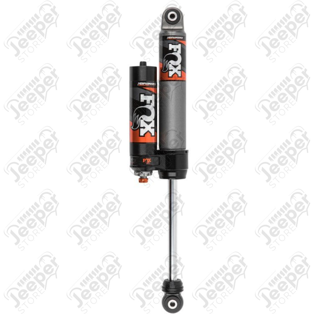 Amortisseur arrière FOX Elite 2.5 avec bonbonne séparée réglable pour 2" à 3" de réhausse pour Jeep Wrangler JL