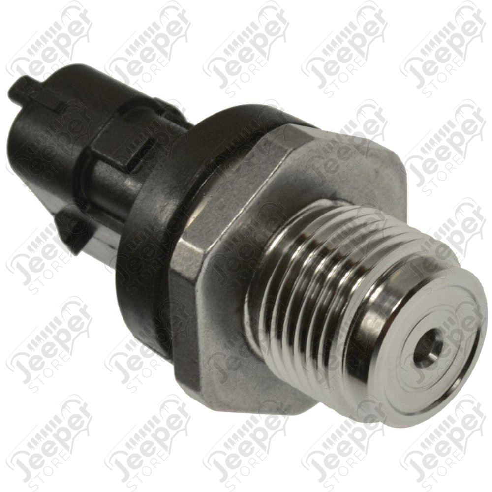 Capteur de pression de carburant 3.0L CRD V6 250ch. (moteur VM) sur le coté droit de la rampe pour Jeep Grand Cherokee WL, WK2
