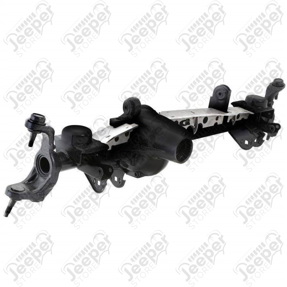 G2 68-2050 Kit de renfort de pont avant à souder (marque G2) pour Dana 30 Jeep Wrangler JK