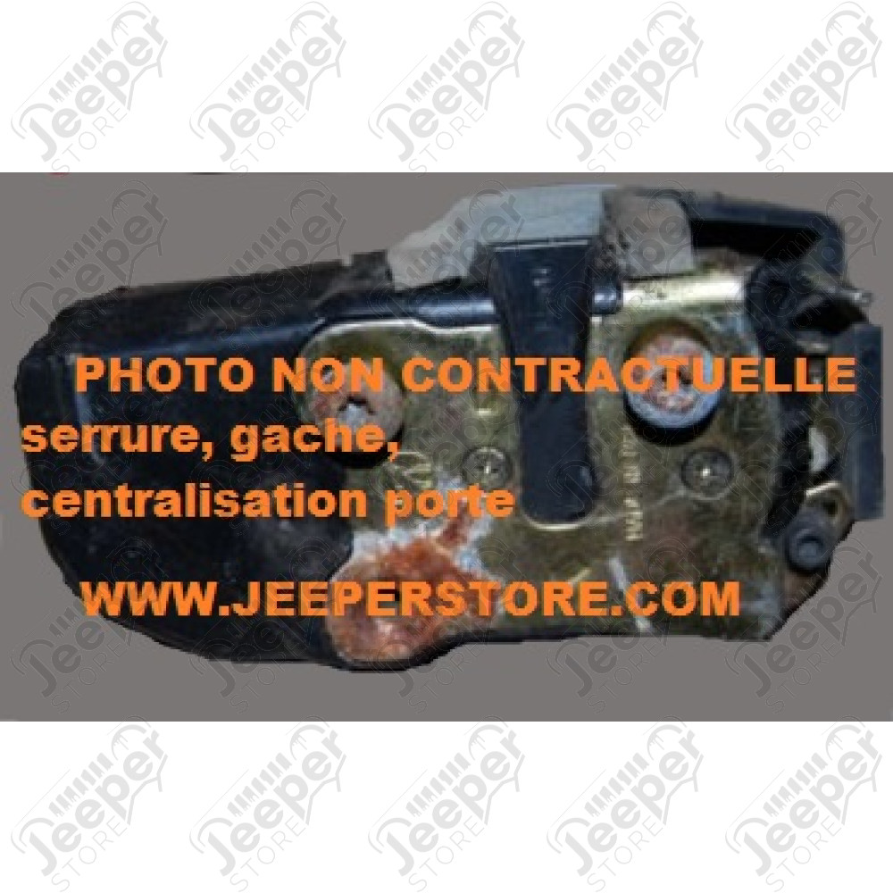 Occasion : Moteur de centralisation de serrure arrière droite - Jeep Grand Cherokee WJ / WG