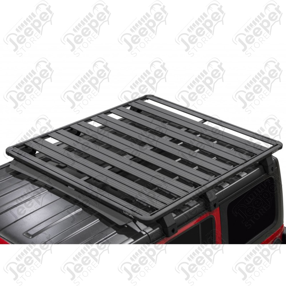 Galerie de toit Rival - Jeep Wrangler JL Unlimited (4 portes) - 2M.2701.1