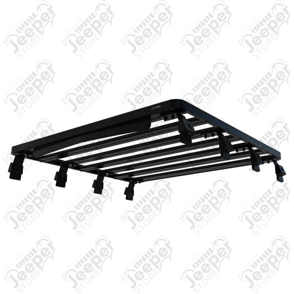 Galerie de toit 1/2 Slimline II - Jeep Wrangler JL (4 portes) - KRJW031T / LASS027 LASS035 RRSTM07 WDST009