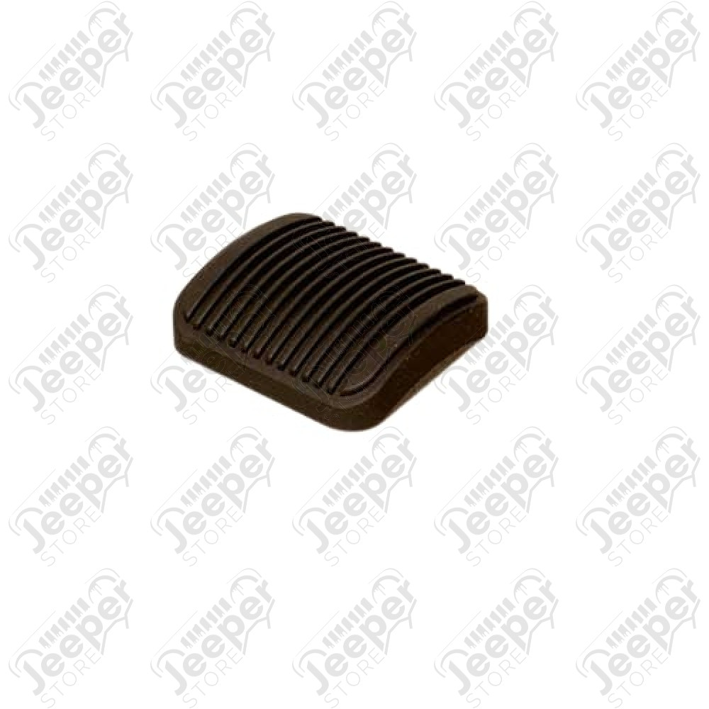 Garniture de pédale d'embrayage - Jeep Wrangler TJ - 1013.20