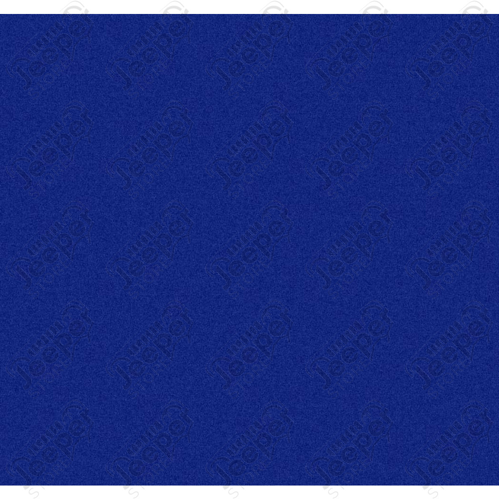 Housse de banquette arrière, Couleur: Bleu, Jeep Wrangler TJ
