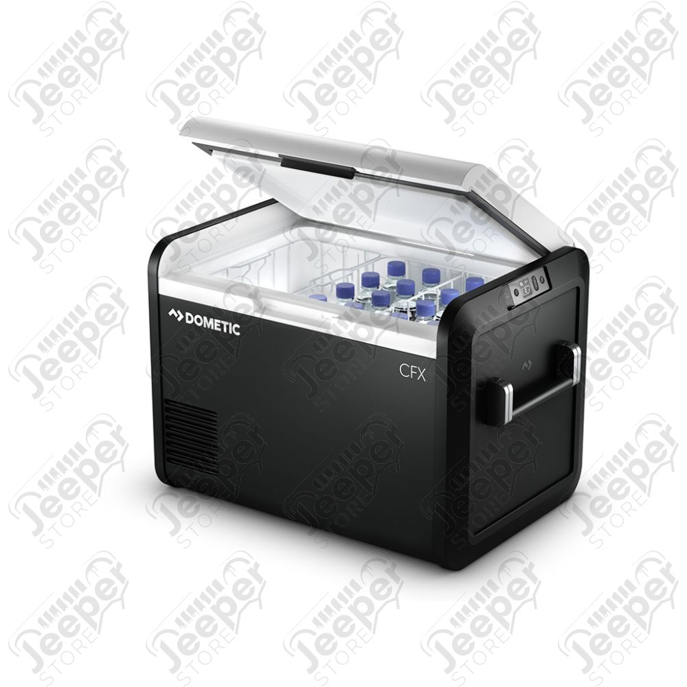 Glacière électrique Dometic CFX3 55 - (12/24 volts - 100 à 240 volts)