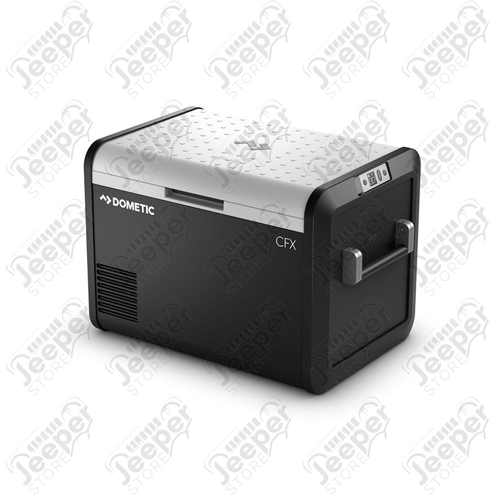 Glacière électrique Dometic CFX3 55 - (12/24 volts - 100 à 240 volts)