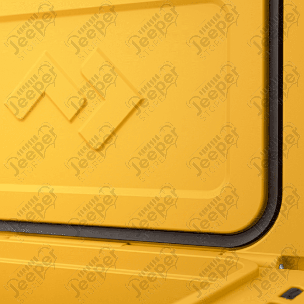 Glacière isotherme passive Dometic Patrol 20 (19 litres) - Couleur Glow (jaune) - DO9600028794