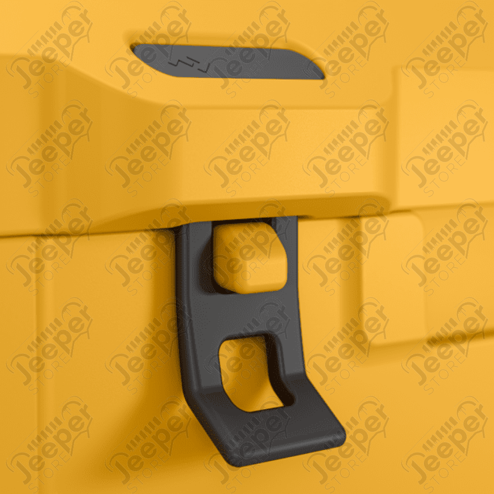 Glacière isotherme passive Dometic Patrol 20 (19 litres) - Couleur Glow (jaune) - DO9600028794