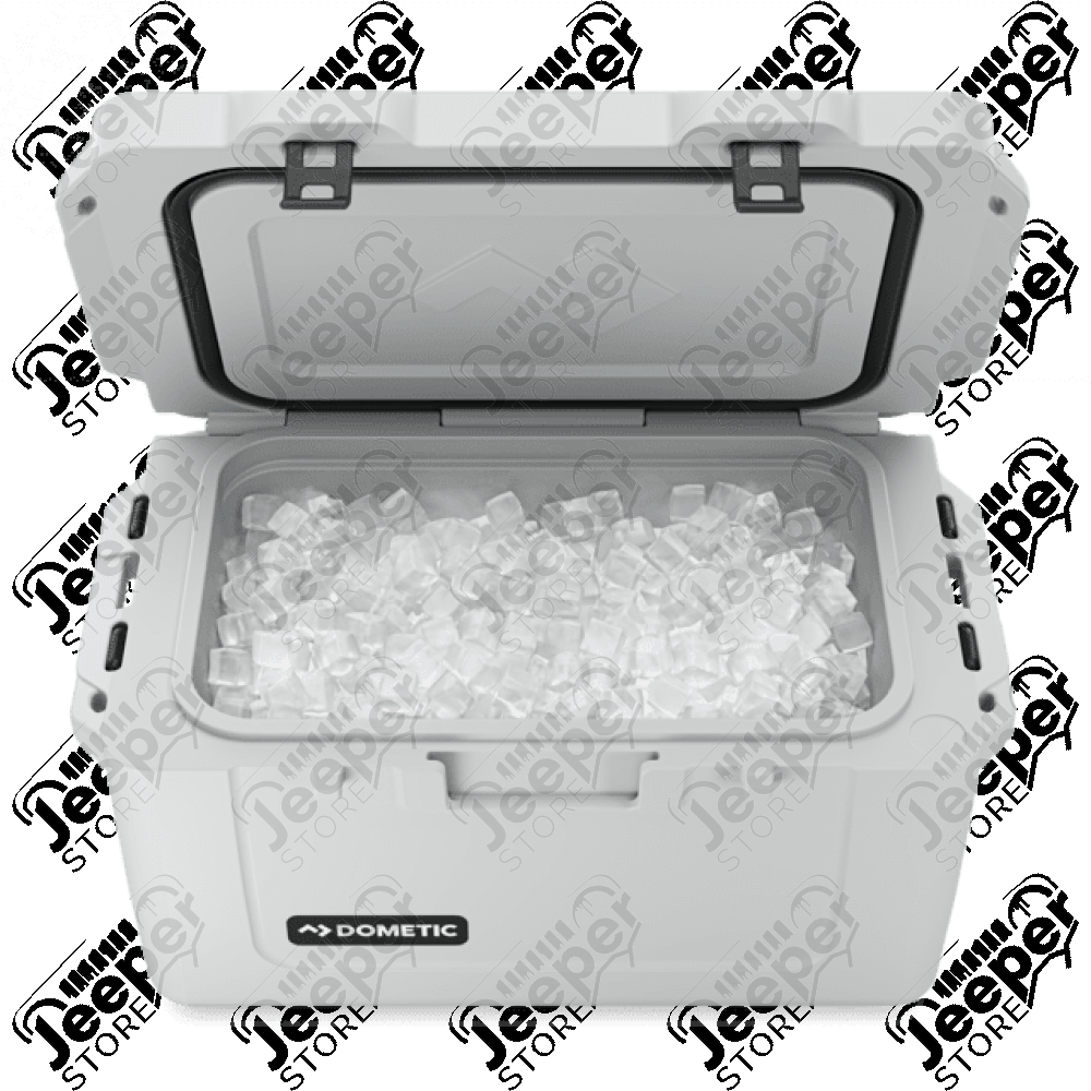 Glacière isotherme passive Dometic Patrol 20 (19 litres) - Couleur Mist (blanc/gris) - DO9600028784