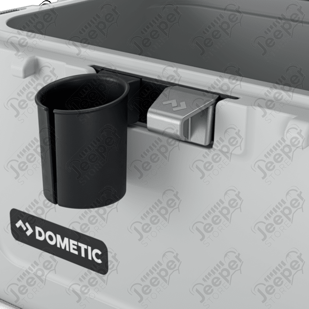 Glacière isotherme passive Dometic Patrol 20 (19 litres) - Couleur Mist (blanc/gris) - DO9600028784