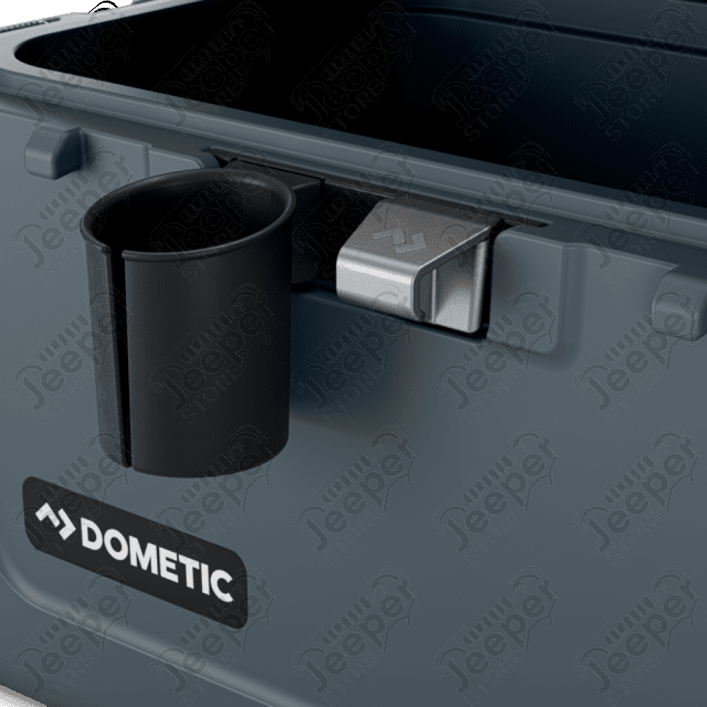 Glacière isotherme passive Dometic Patrol 55 (54 litres) - Couleur Ocean (bleu / gris) - 9600029271