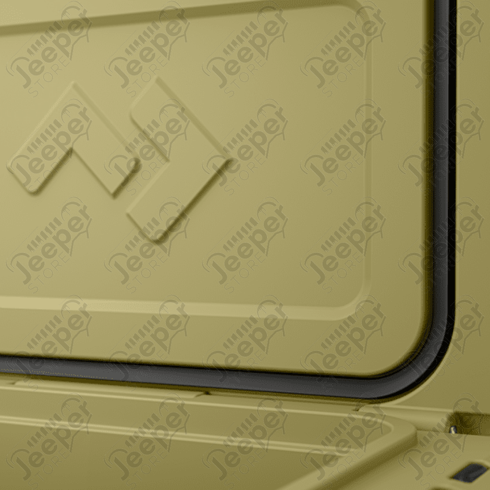 Glacière isotherme passive Dometic Patrol 20 (19 litres) - Couleur Olive (kaki) - DO9600028792