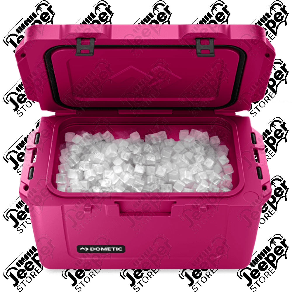 Glacière isotherme passive Dometic Patrol 20 (19 litres) - Couleur Orchid (rose) - DO9600051187