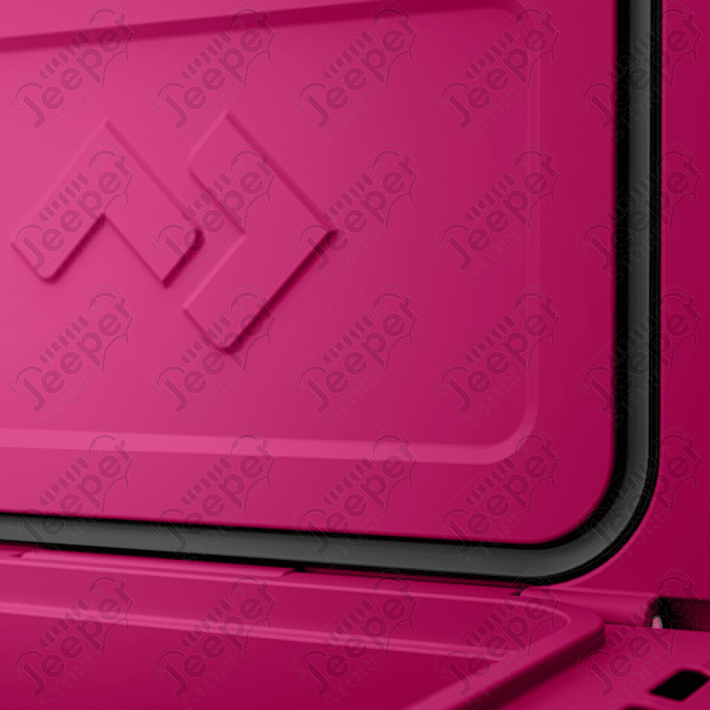 Glacière isotherme passive Dometic Patrol 20 (19 litres) - Couleur Orchid (rose) - DO9600051187
