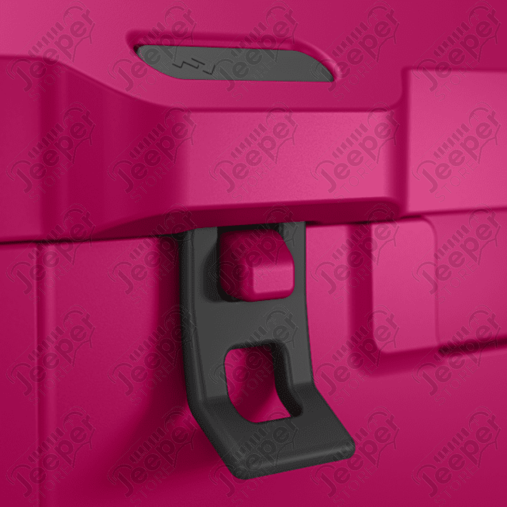 Glacière isotherme passive Dometic Patrol 20 (19 litres) - Couleur Orchid (rose) - DO9600051187