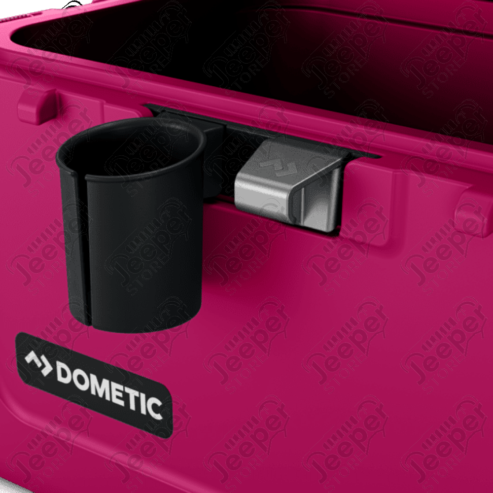 Glacière isotherme passive Dometic Patrol 20 (19 litres) - Couleur Orchid (rose) - DO9600051187