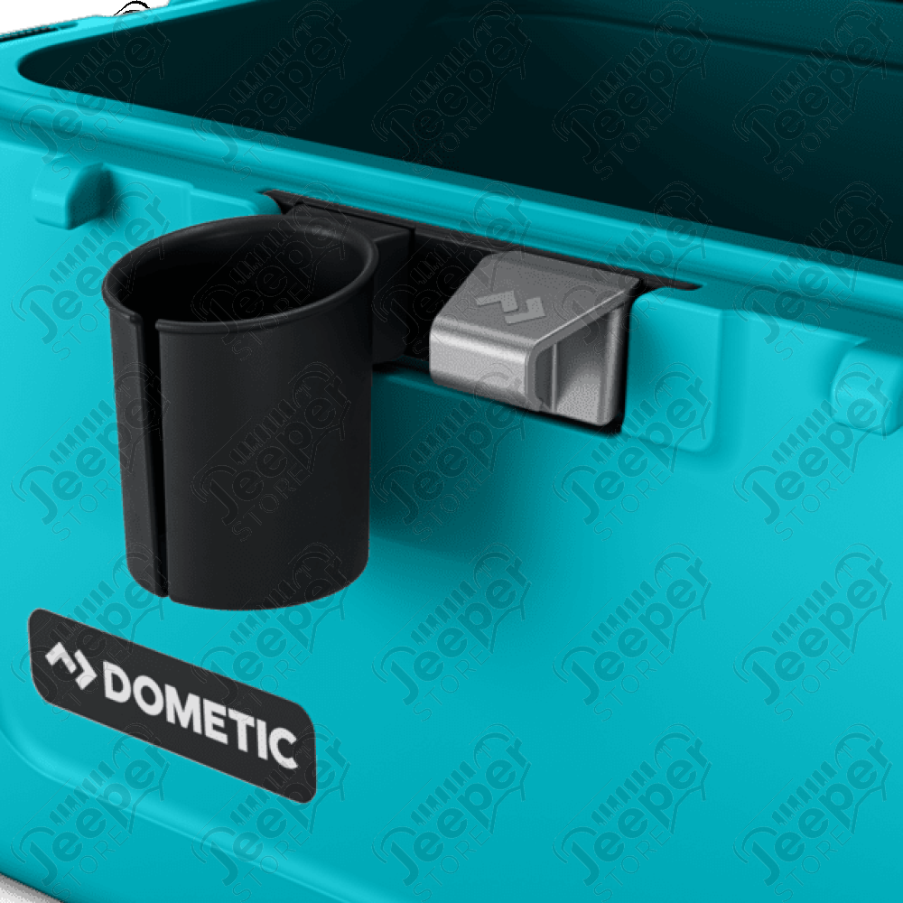 Glacière isotherme passive Dometic Patrol 55 (54 litres) - Couleur Lagune (bleu)