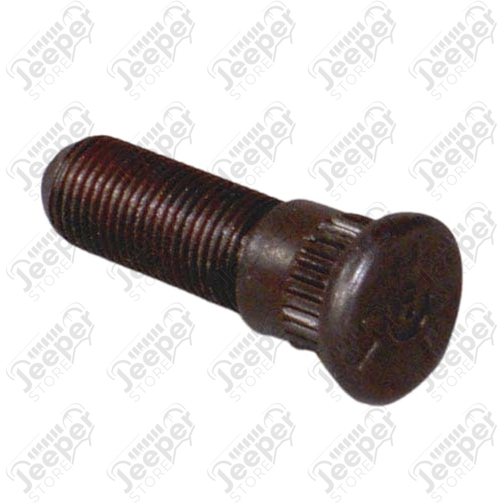 Goujon de roue arrière (avec frein à disque) pont Dana 35 - Jeep Grand Cherokee ZJ / ZG
