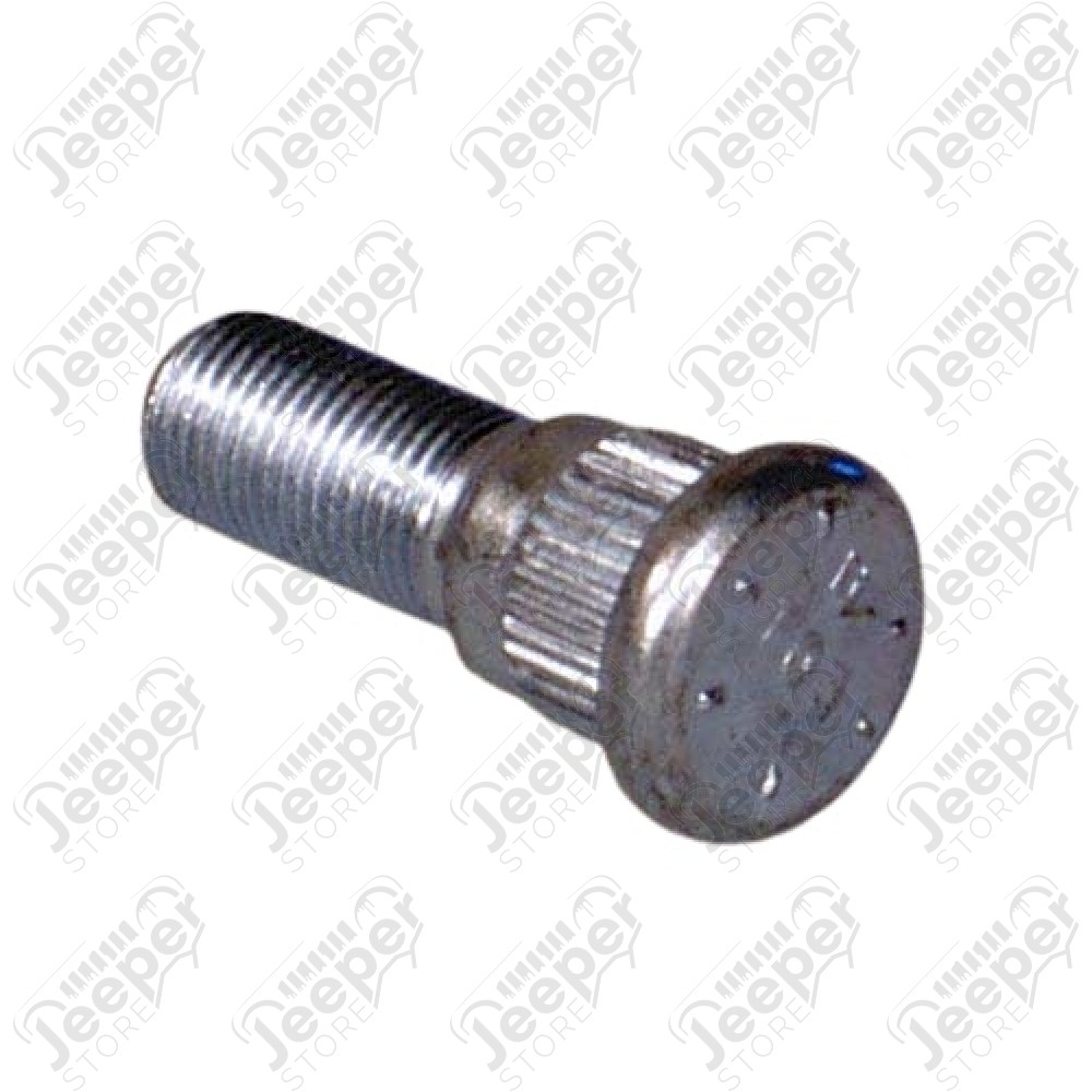 Goujon de roue arrière pont Dana 35 ou Dana 44 - Jeep Wrangler TJ - 83503053