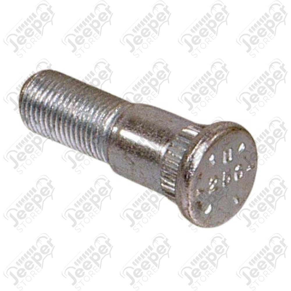 Goujon de roue avant - Jeep Wrangler YJ - 3238138