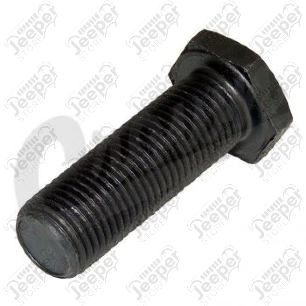 Goujon de roue arrière avec filetage 1/2 entièrement (1/2"-20 x 1-75") - MSF2