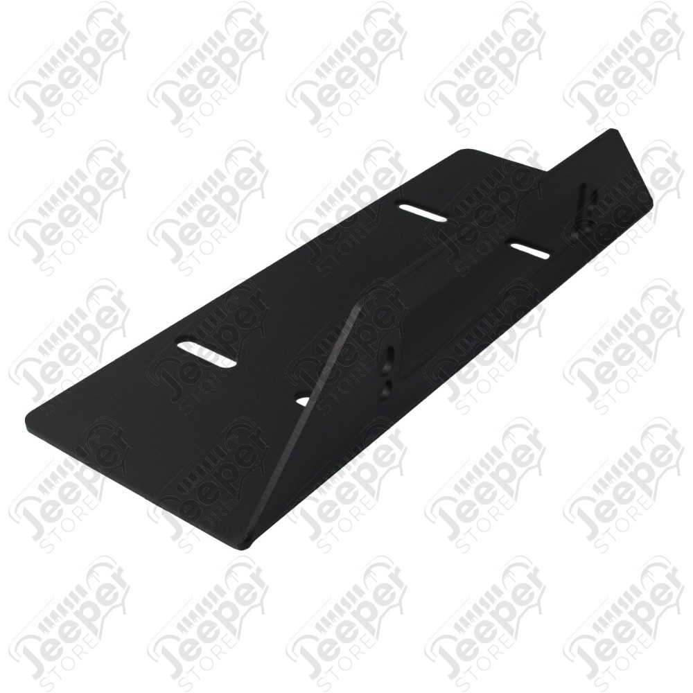 Fixation treuil pour pare chocs TrailLine pour Jeep Wrangler JL et Gladiator JT