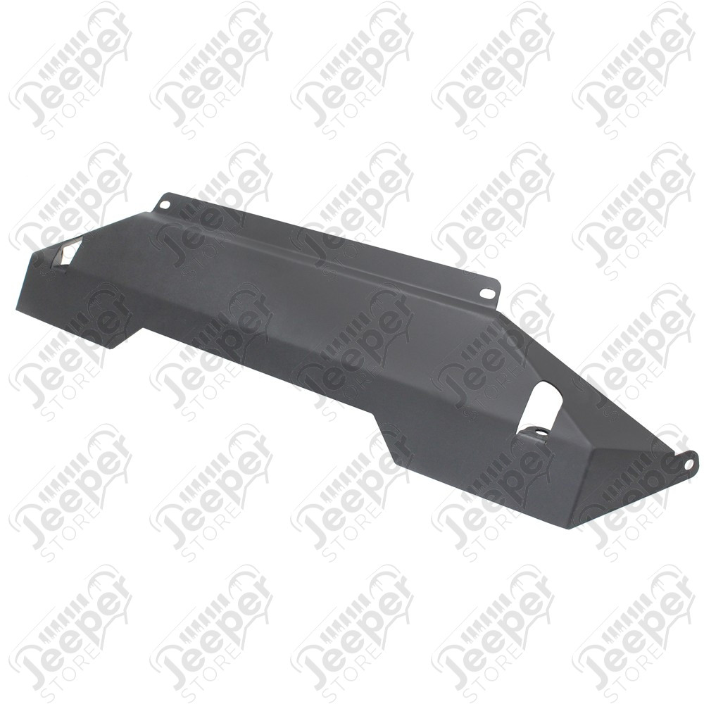 Protection basse pour pare chocs RockLine pour Jeep Wrangler JL et Gladiator JT