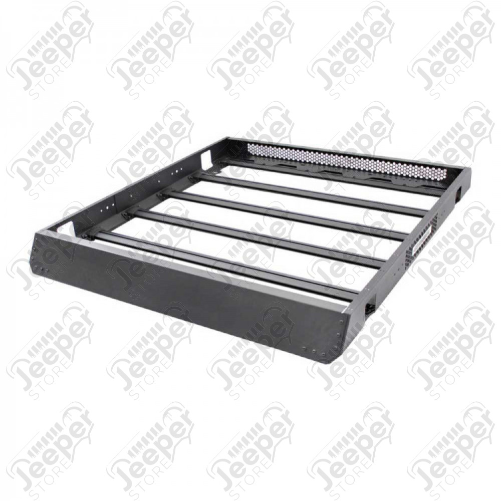 Galerie de toit SRM400 universel Go Rhino (dimension: 172x132x14cm) - 5934068T