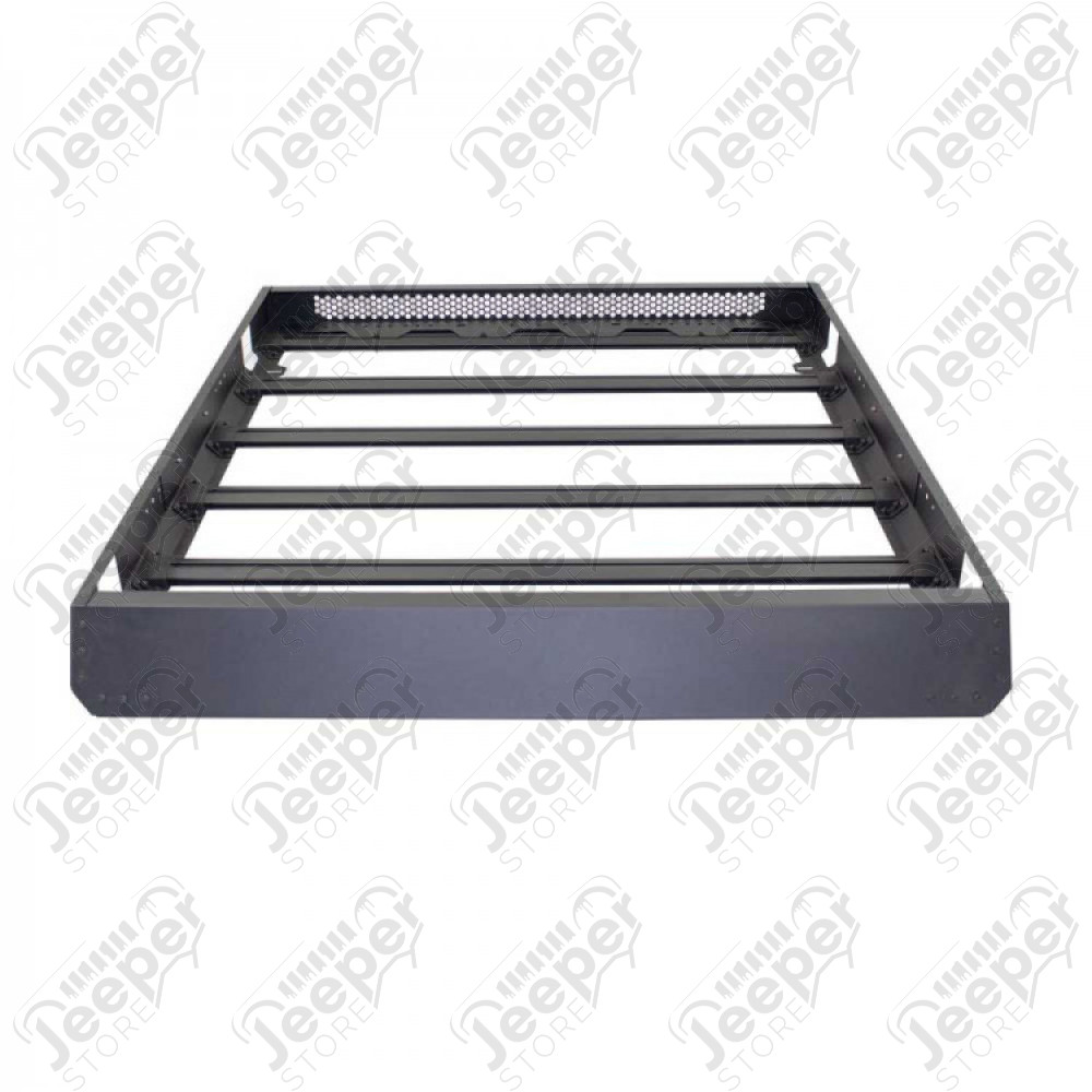 Galerie de toit SRM400 universel Go Rhino (dimension: 172x132x14cm) - 5934068T