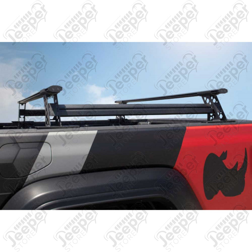 Kit de 2 barres de benne Go Rhino XRS Jeep Gladiator JT - GR5935000T