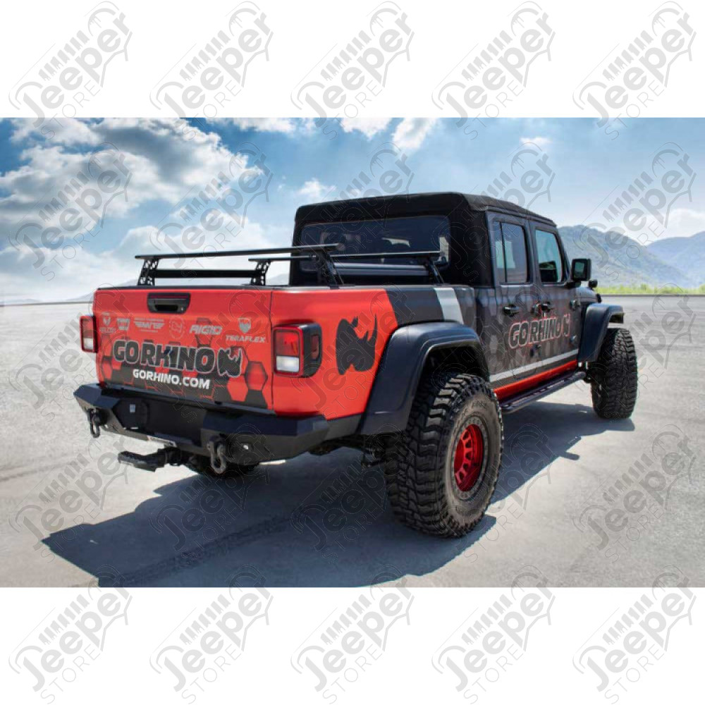 Kit de 2 barres de benne Go Rhino XRS Jeep Gladiator JT - GR5935000T
