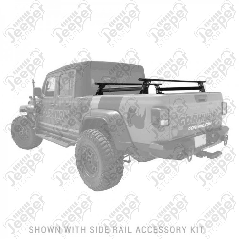 Kit de 2 barres de benne Go Rhino XRS Jeep Gladiator JT - GR5935000T