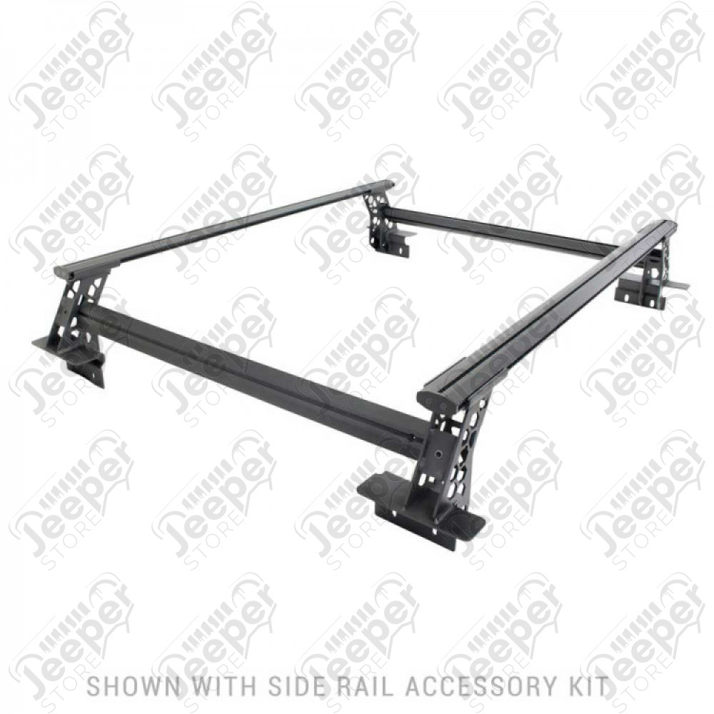 Kit de 2 barres de benne Go Rhino XRS Jeep Gladiator JT - GR5935000T
