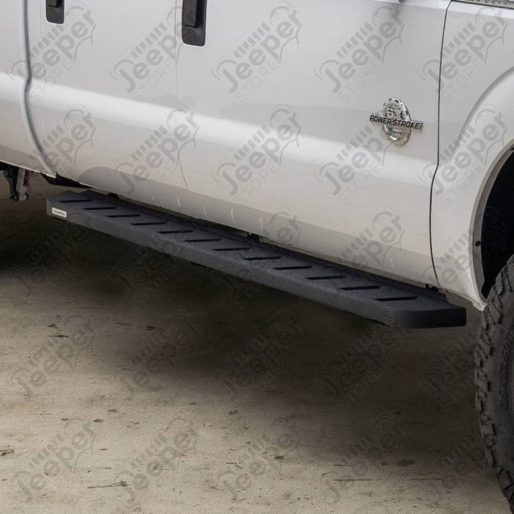 Kit de marchepieds Go Rhino RB10 (gauche et droit) - Jeep Wrangler JL - GR63492748T / 63492748T
