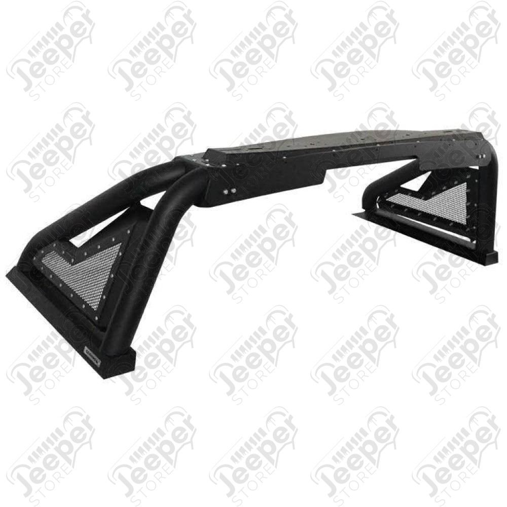 Arceaux pour benne 2.0 (couleur noir) pour Jeep Gladiator JT