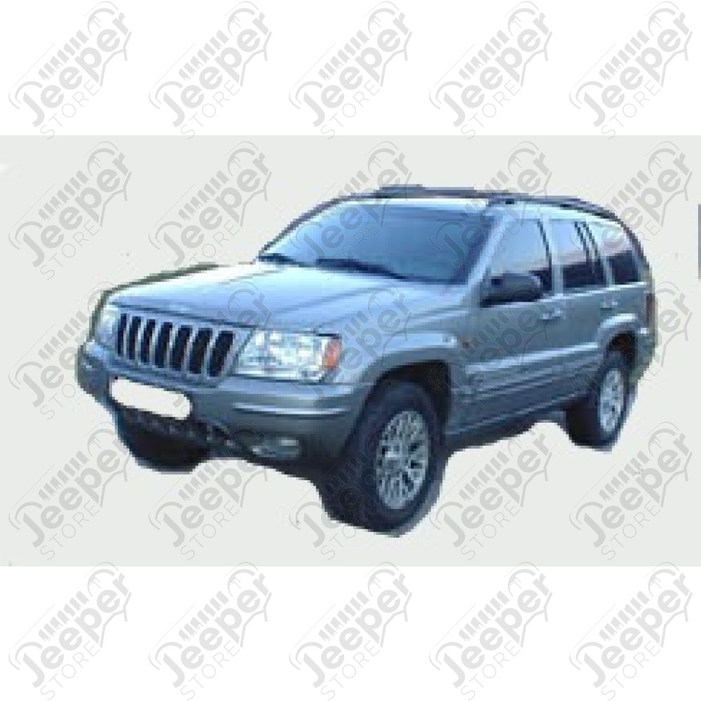 Pièces détachées d'occasion : Jeep Grand Cherokee WJ moteur 3.1L TD
