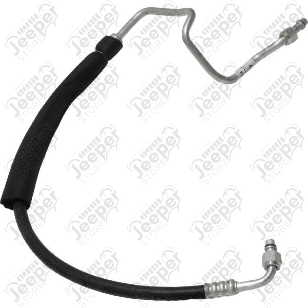Tuyau refoulement de climatisation (compresseur vers condenseur) pour 4.0L Jeep Cherokee XJ