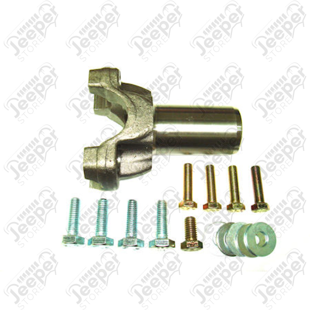 Yoke pour arbre de transmission arrière à double croisillon - Jeep Cherokee XJ - IR-10482