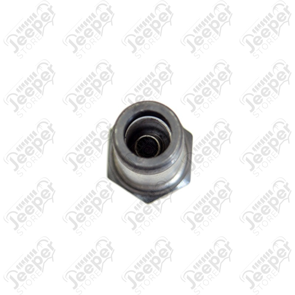 Kit de 4 bougies d'allumage blindées 24 volts - Jeep Hotchkiss M201 - 81367K