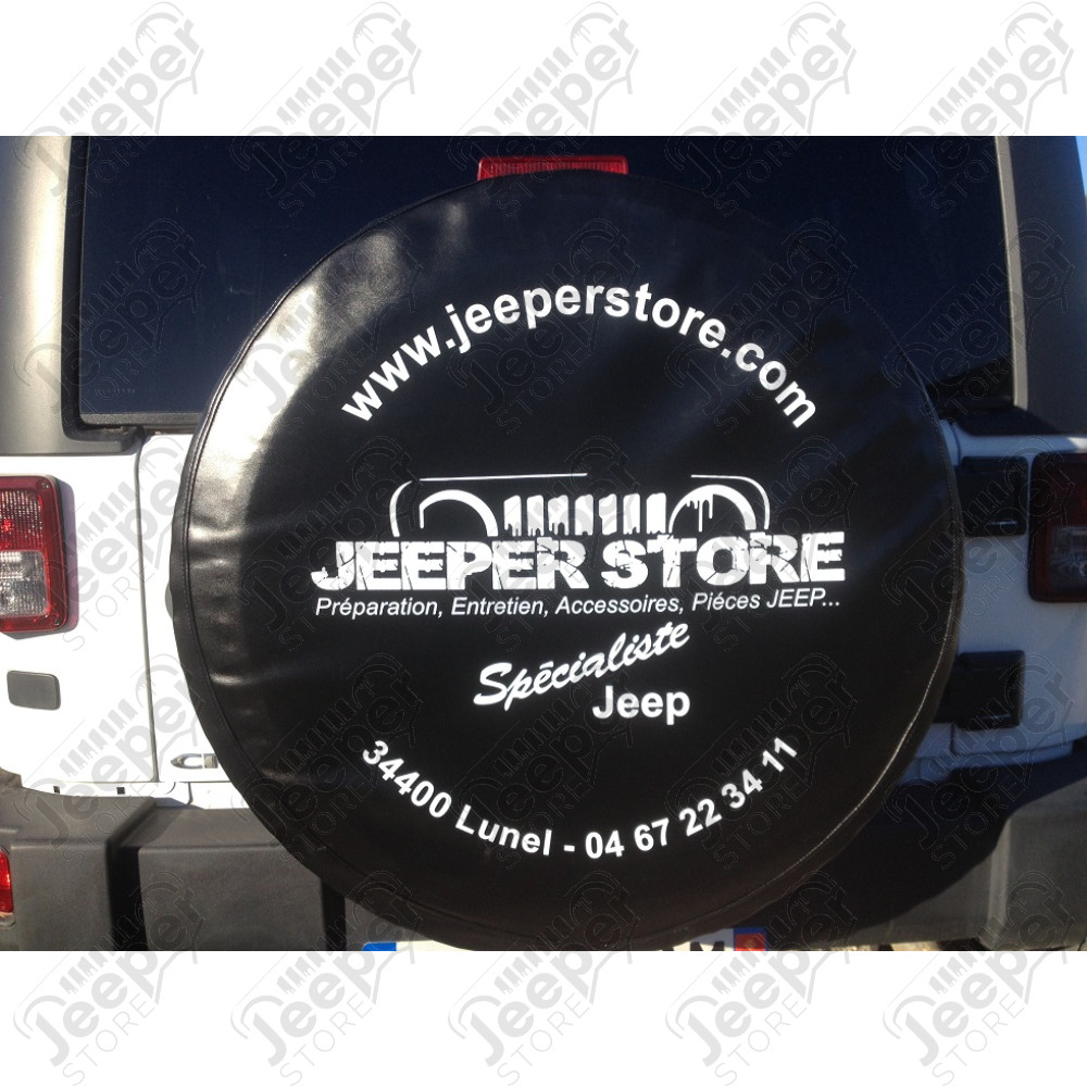 Housse de roue de secours JEEPER STORE 35"