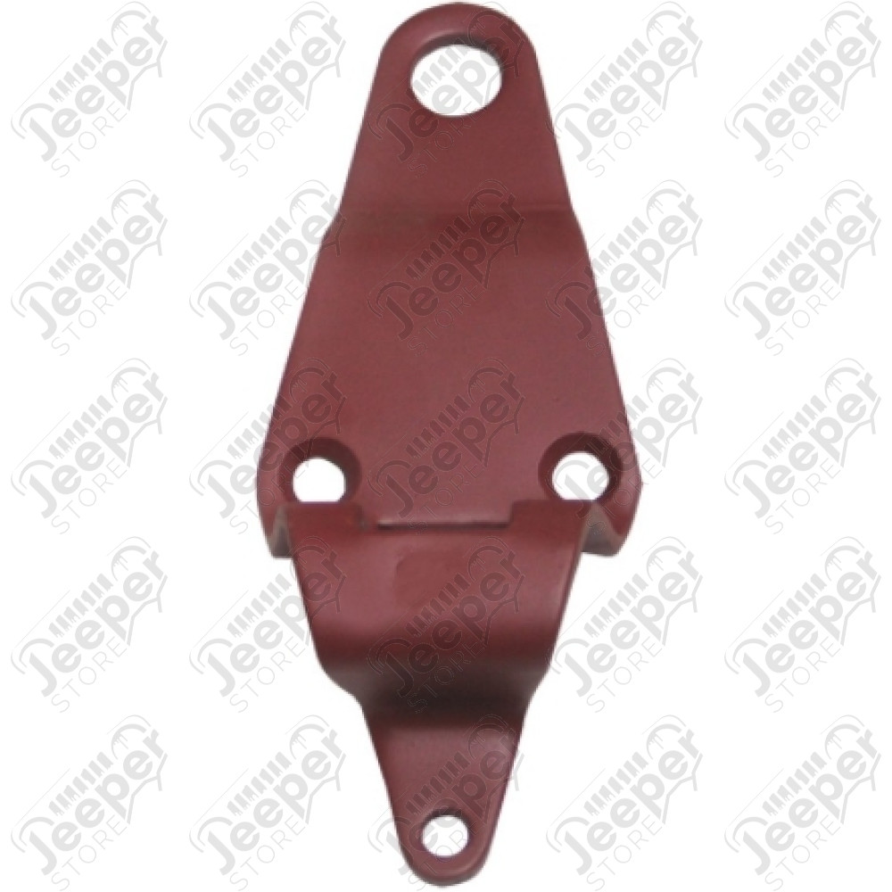 Support de pivot pour arceaux arrière - Jeep Willys MB, GPW, M201 - WOA2754 / A2754
