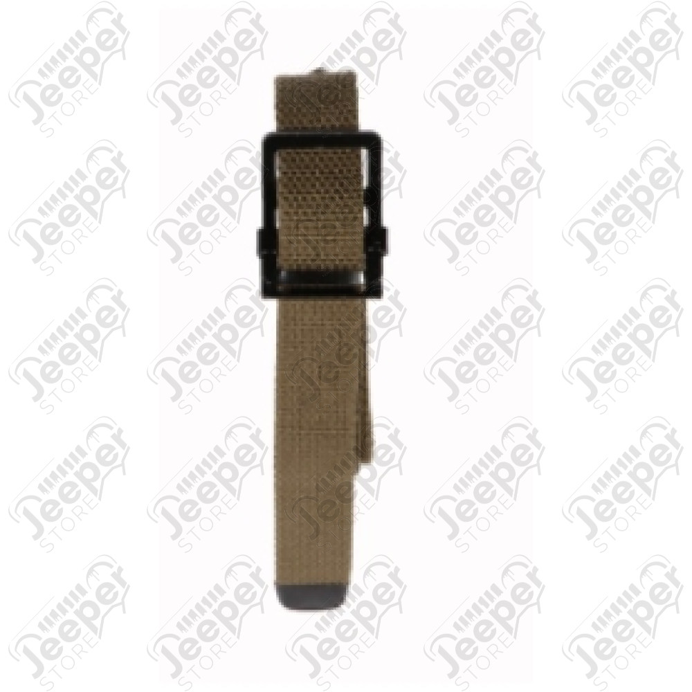 Sangle de fixation d'arceaux de bâche sur caisse - Jeep Willys MB, GPW, M201 - WOA3110 / A3110