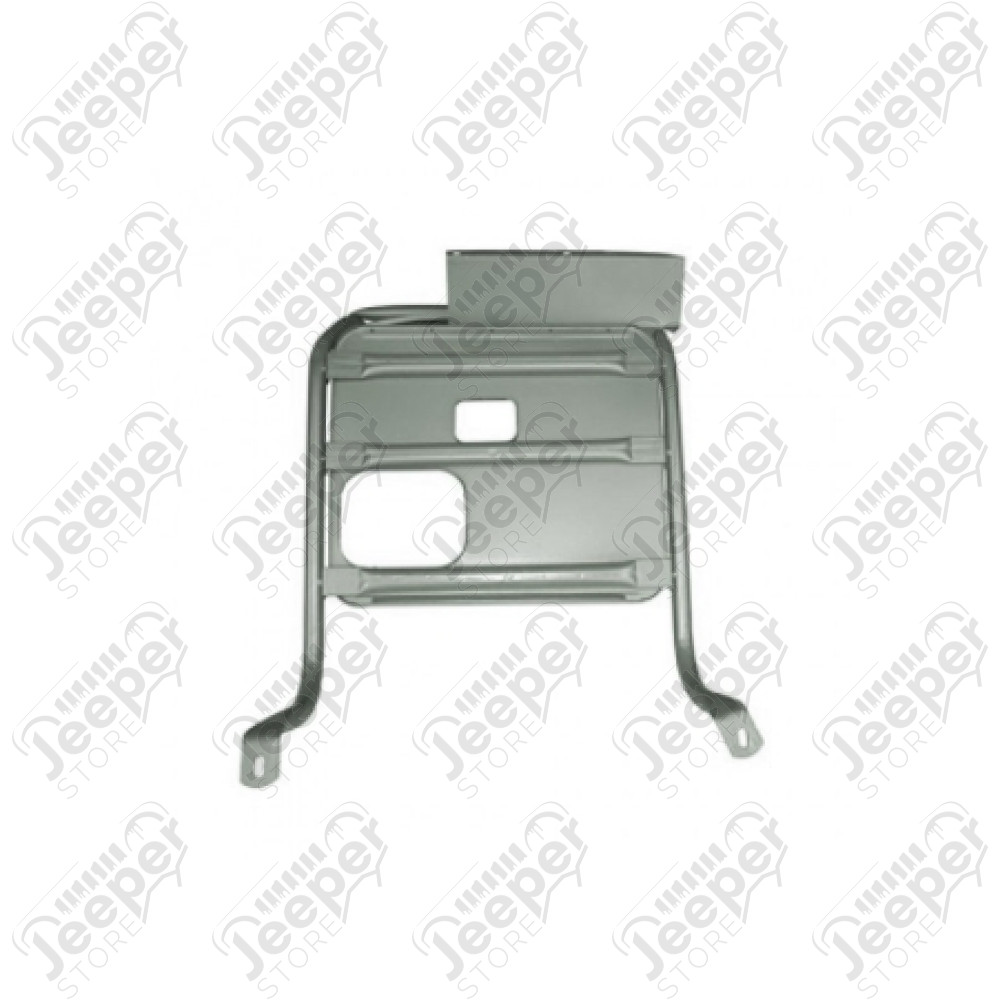 Armature siège avant gauche type pilote - Jeep Willys MB, GPW, M201 - A2886 / WOA2886