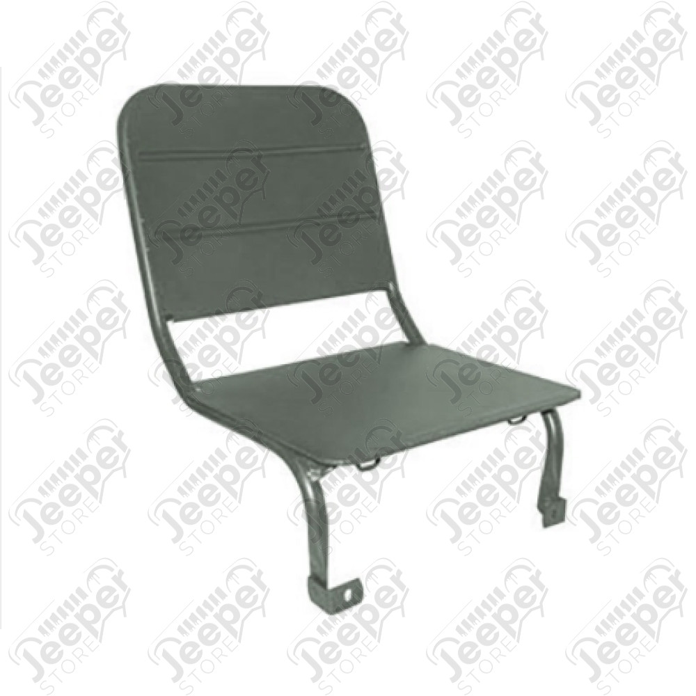 Armature siège avant droit type passager - Jeep Willys MB, GPW, M201 - A2925 / WOA2925