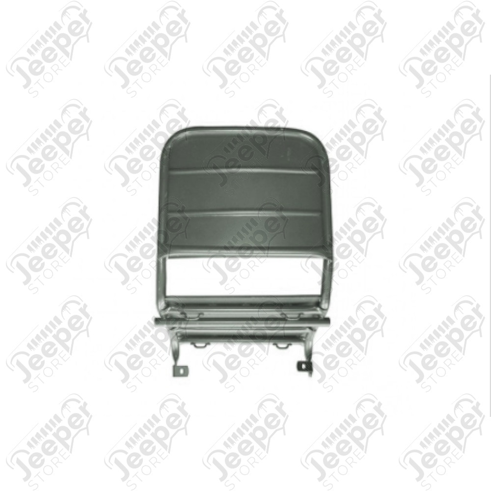Armature siège avant droit type passager - Jeep Willys MB, GPW, M201 - A2925 / WOA2925