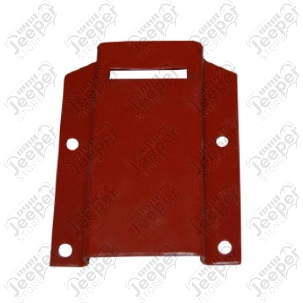 Support pour passage de sangle pour maintien de jerrican - Jeep Willys MB, GPW, M201 - A4130 / WOA4130
