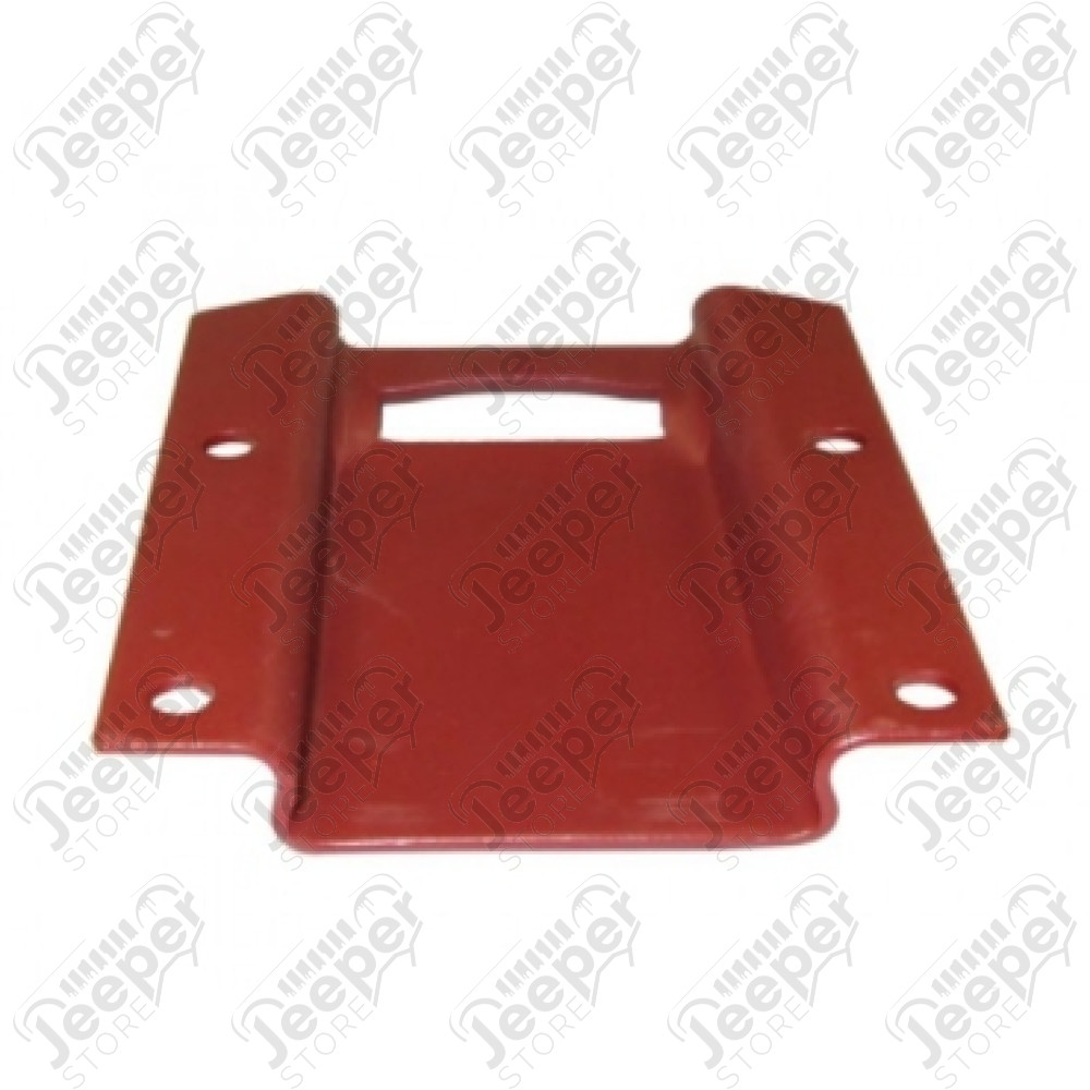 Support pour passage de sangle pour maintien de jerrican - Jeep Willys MB, GPW, M201 - A4130 / WOA4130